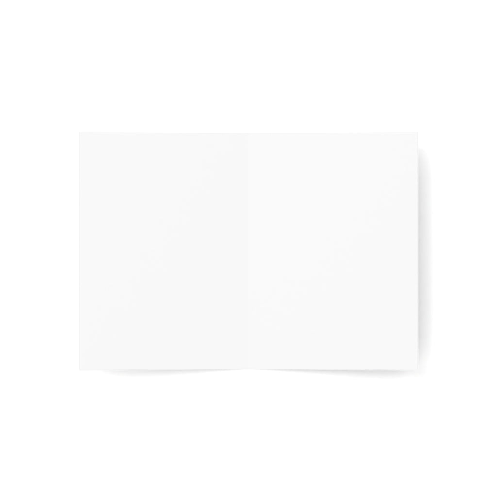 RisingAshesArt Logo Greeting Cards- (1pc, 10pc, 30pc, 50pc)