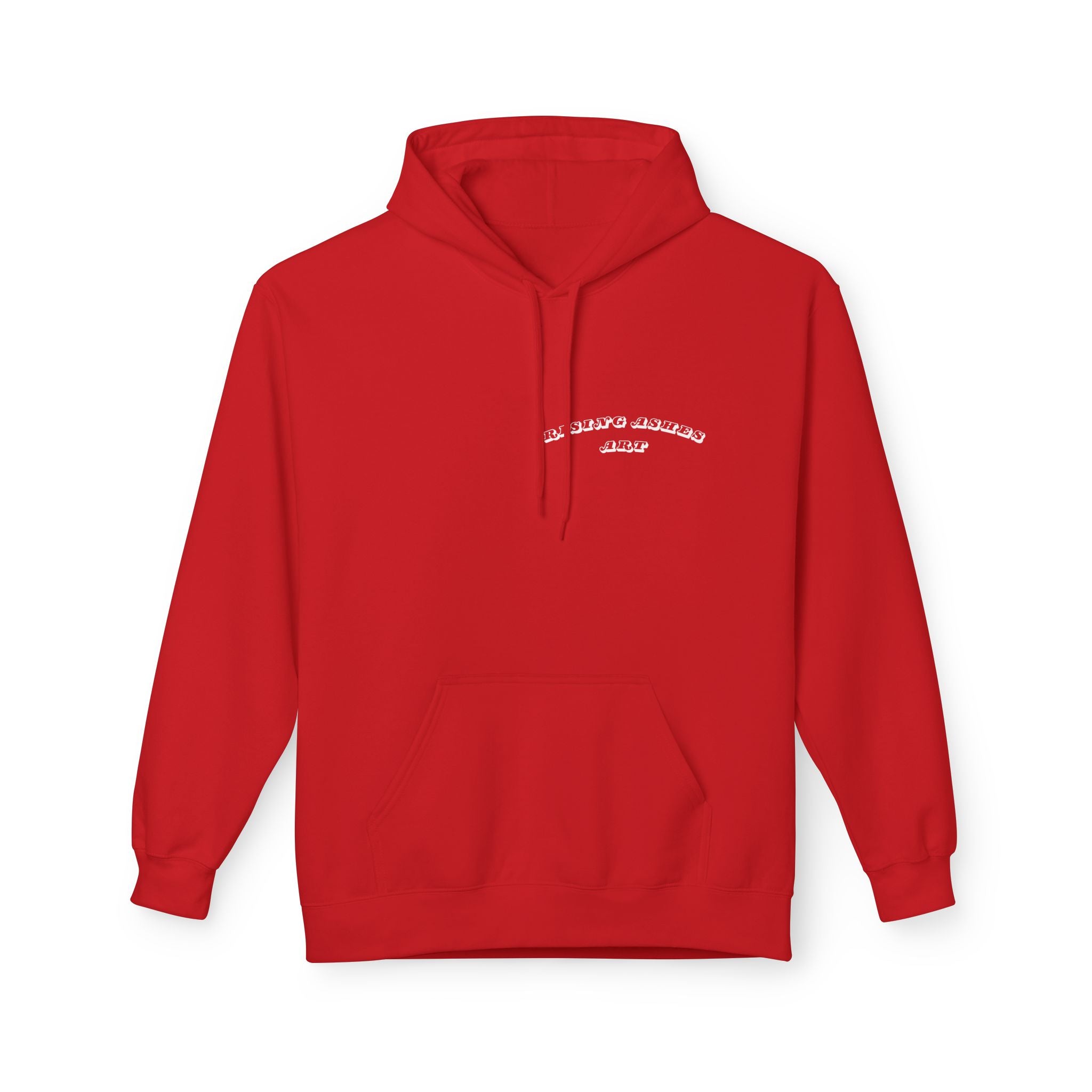 RisingAshesArt Logo Hoodie